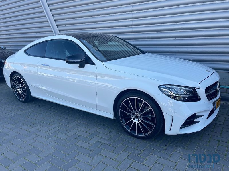 2021' Mercedes-Benz C-Class מרצדס photo #3