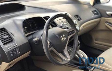 2007' Honda Civic הונדה סיוויק photo #1