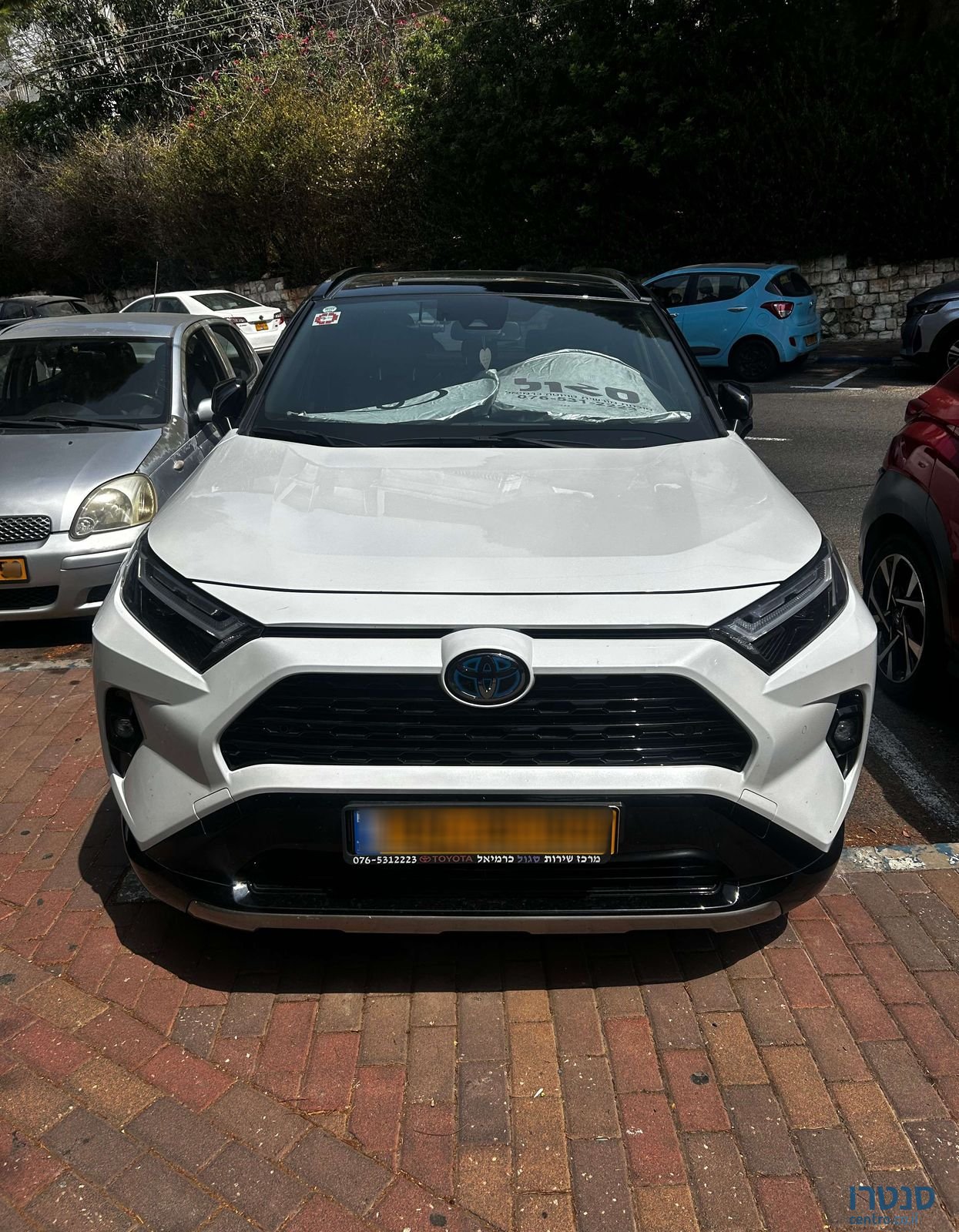 2023' Toyota RAV4 טויוטה photo #4