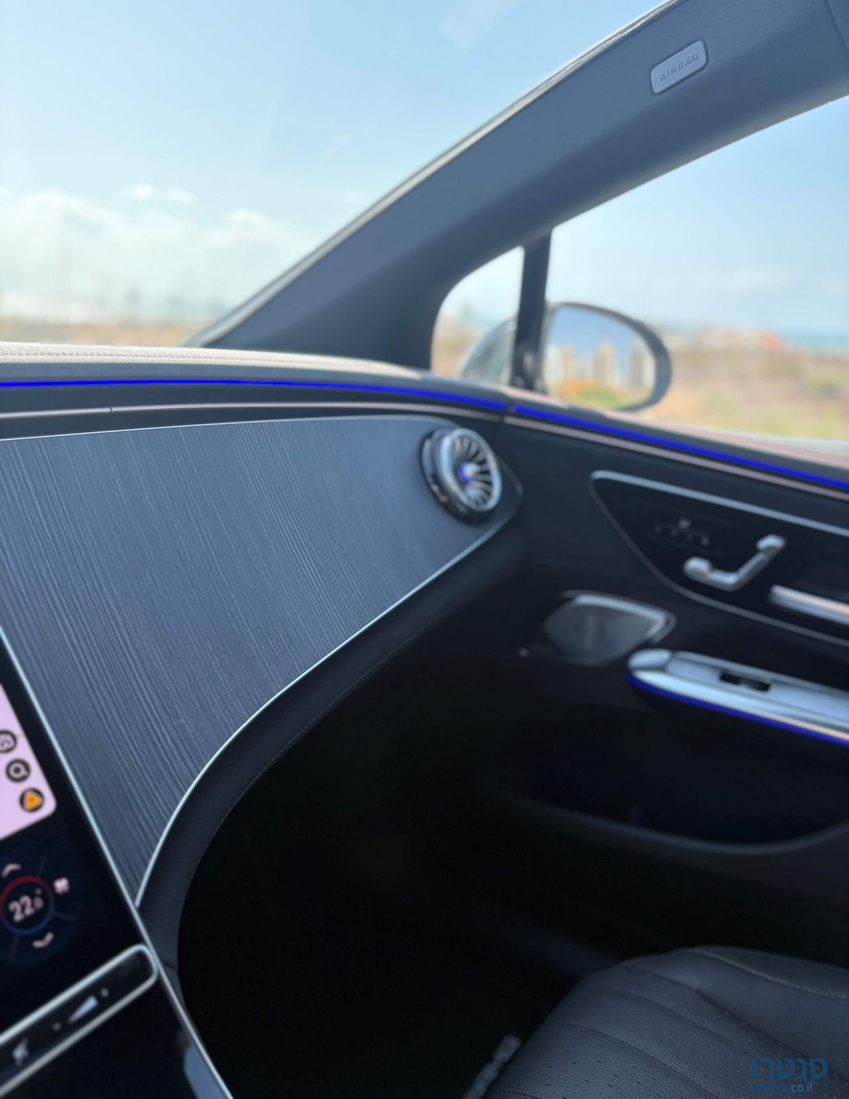 2024' Mercedes-Benz EQE מרצדס-בנץ photo #4