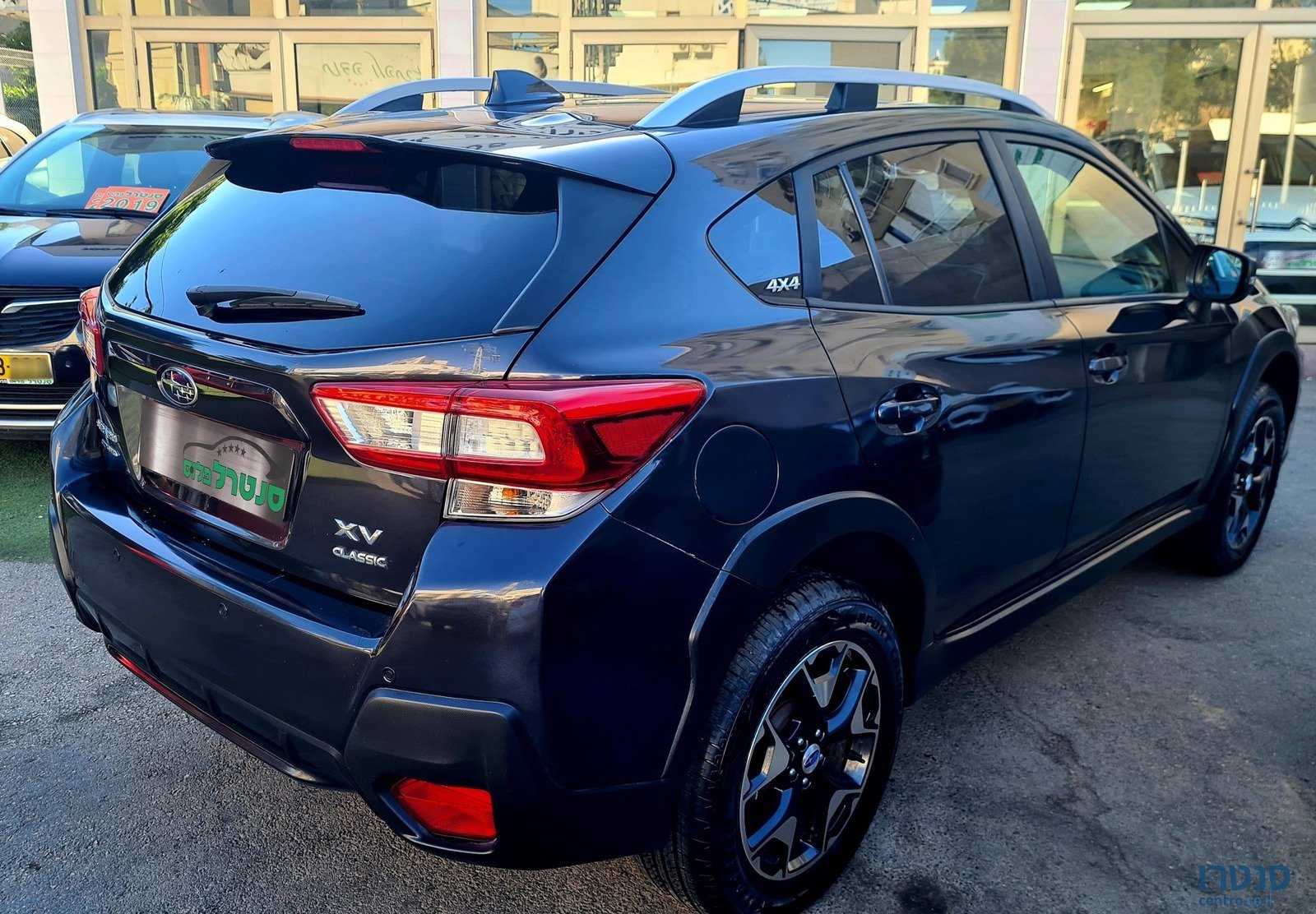 2017' Subaru XV photo #3