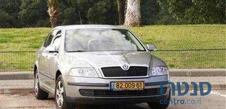 2008' Skoda Octavia סקודה אוקטביה photo #1