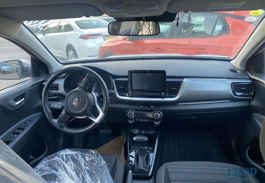 2021' Kia Stonic קיה סטוניק photo #4