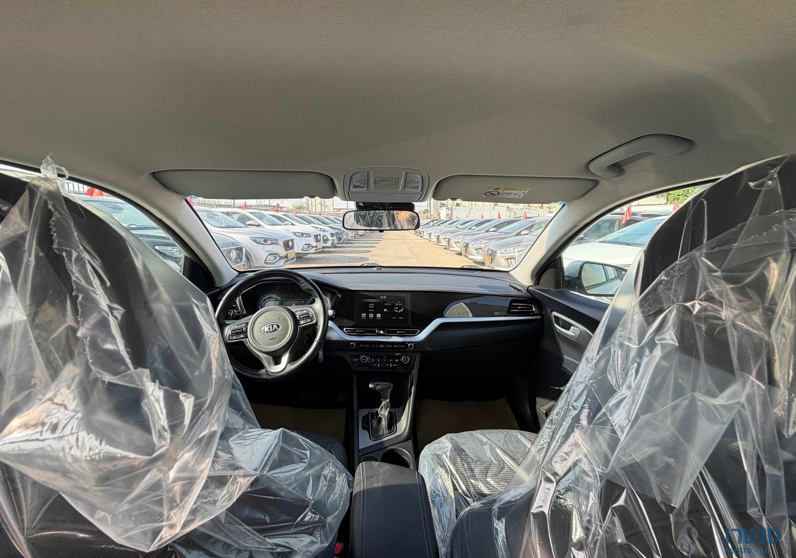 2020' Kia Niro קיה נירו photo #4