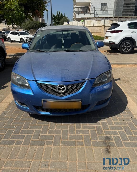 2006' Mazda 3 מאזדה photo #1