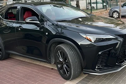 2022' Lexus NX לקסוס