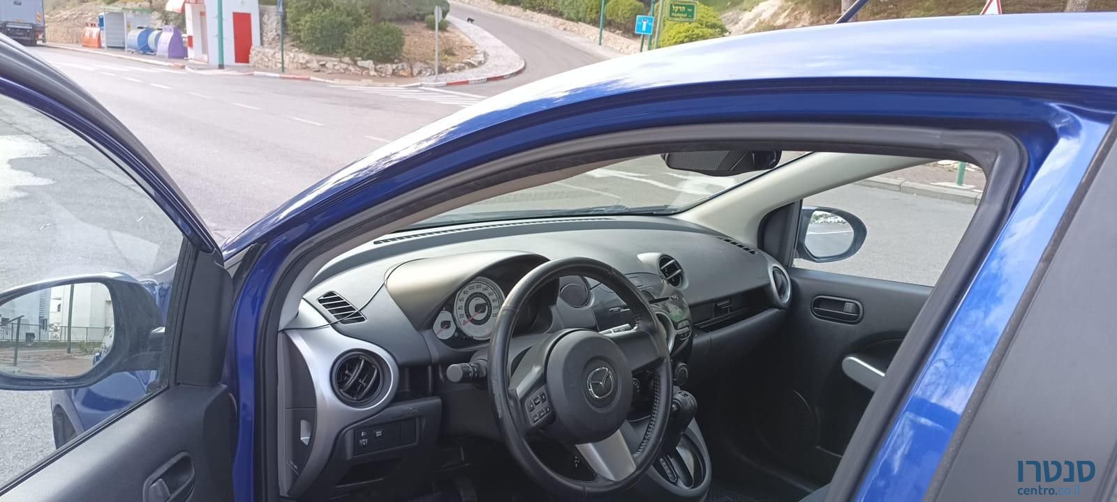 2008' Mazda 2 מאזדה photo #5