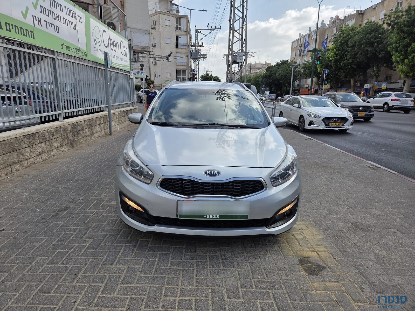 2016' Kia Ceed photo #4