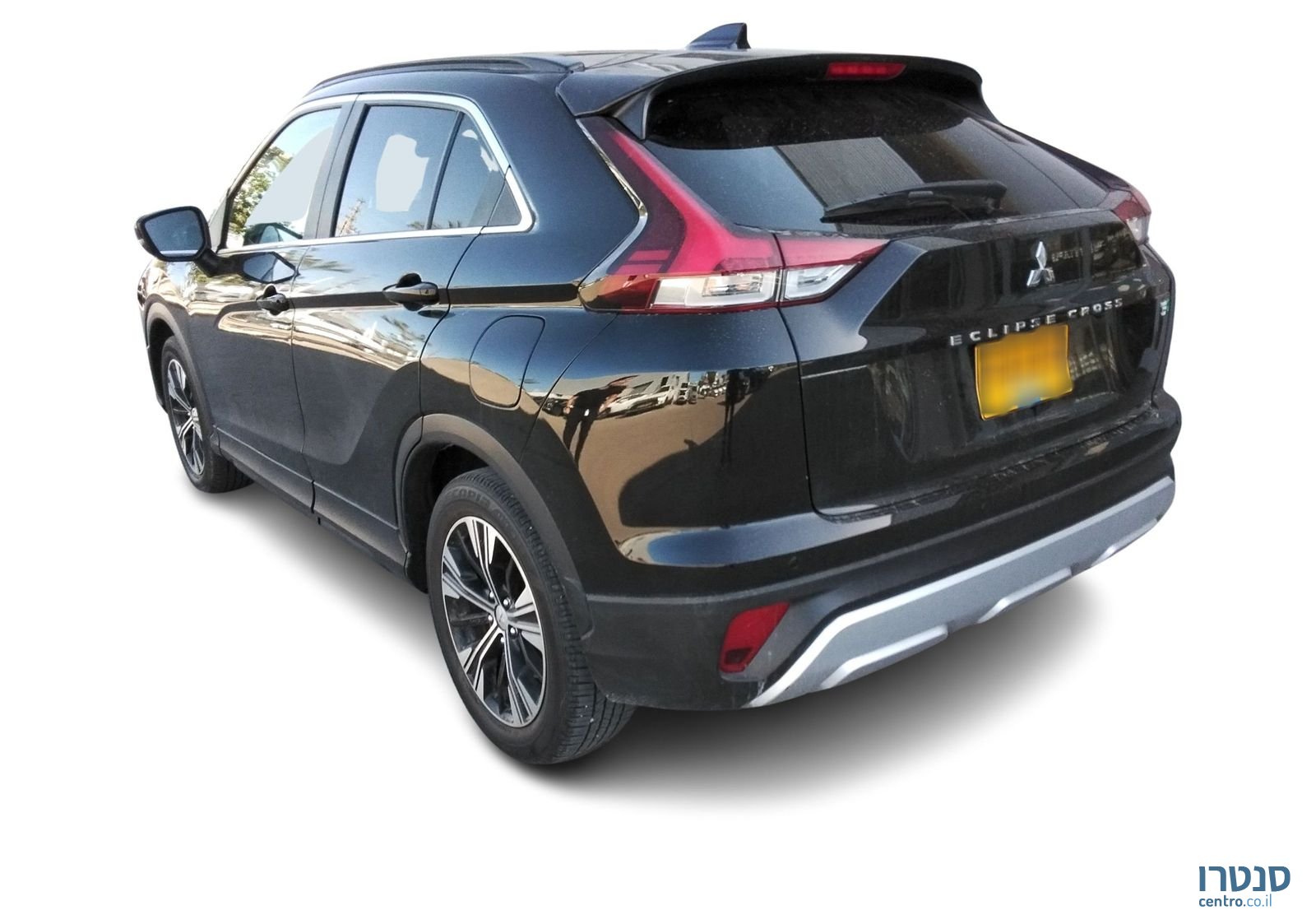 2023' Mitsubishi Eclipse Cross מיצובישי אקליפס קרוס photo #2