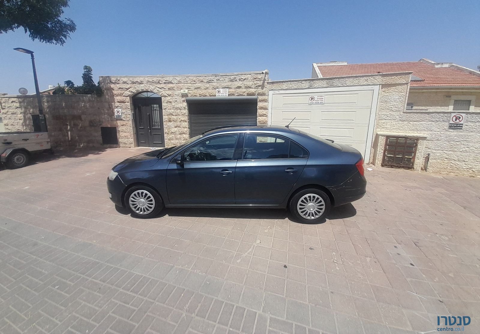 2017' Skoda Rapid סקודה ראפיד photo #4