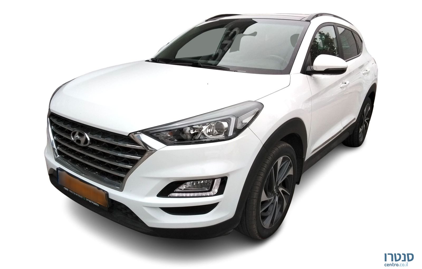 2020' Hyundai Tucson יונדאי טוסון photo #3
