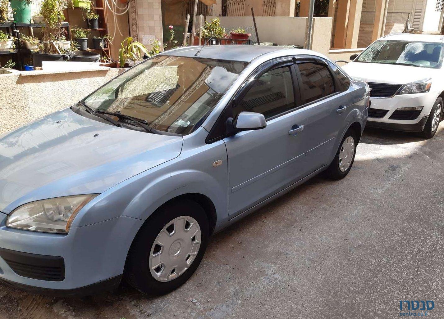 2008' Ford Focus פורד פוקוס photo #2