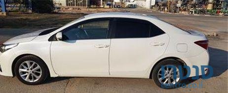 2013' Toyota Corolla טויוטה קורולה photo #1