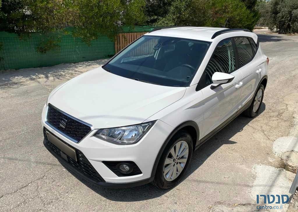 2019' SEAT Arona סיאט ארונה photo #1
