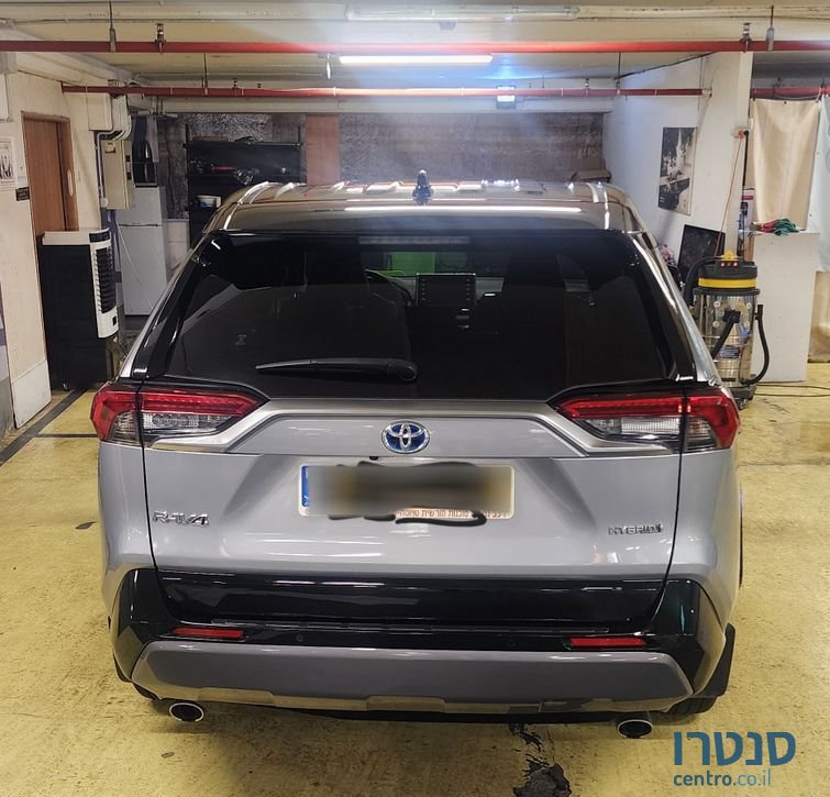 2022' Toyota RAV4 טויוטה photo #2
