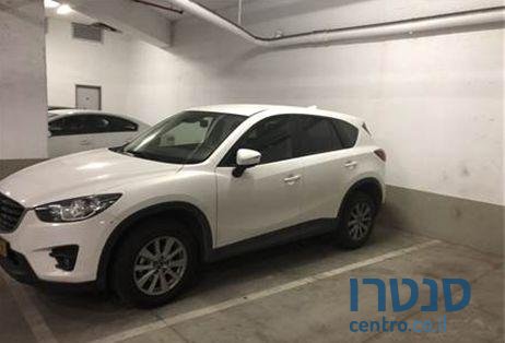 2017' Mazda CX-5 מאזדה אקסקיוטיב photo #1