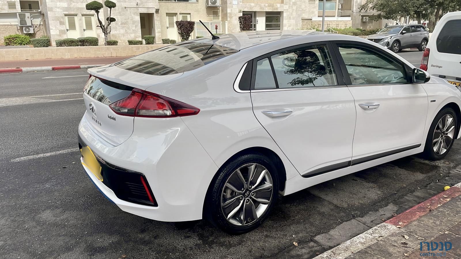 2018' Hyundai Ioniq יונדאי איוניק photo #3