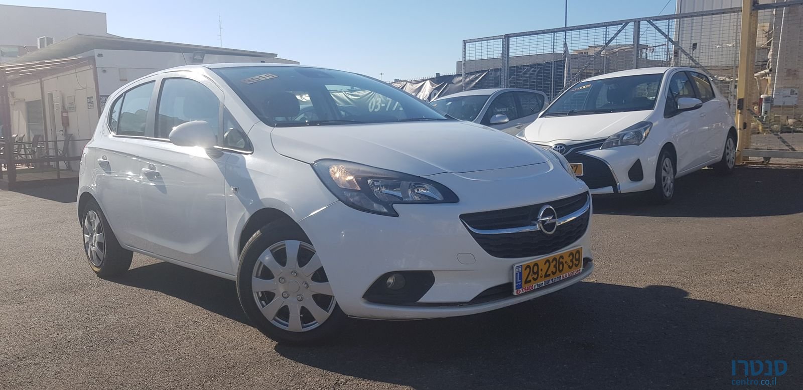 2016' Opel Corsa photo #2