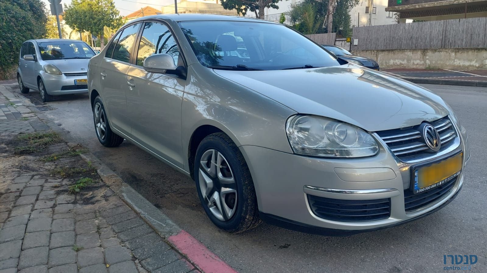 2011' Volkswagen Jetta פולקסווגן ג`טה photo #6