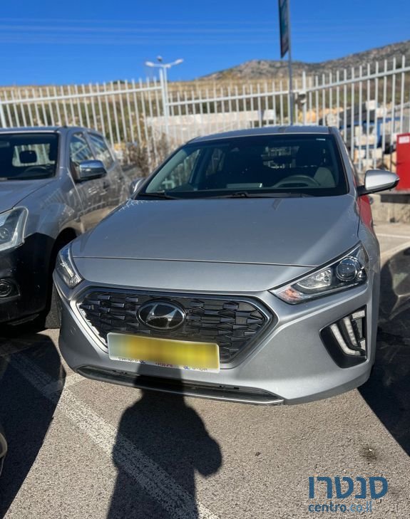 2020' Hyundai Ioniq יונדאי איוניק photo #3