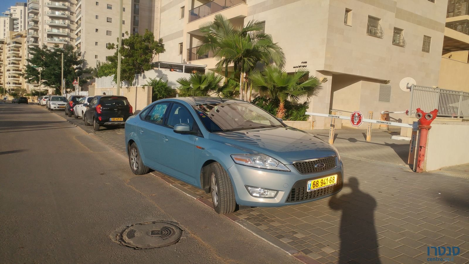 2010' Ford Mondeo photo #4