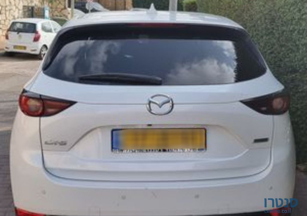 2018' Mazda CX-5 מאזדה photo #1