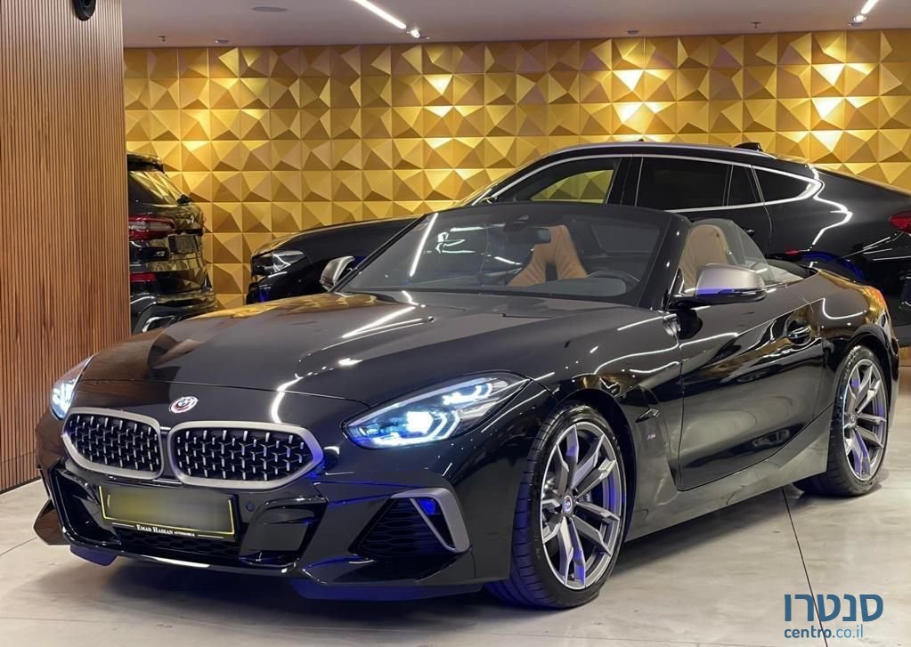 2022' BMW Z4 ב.מ.וו photo #3