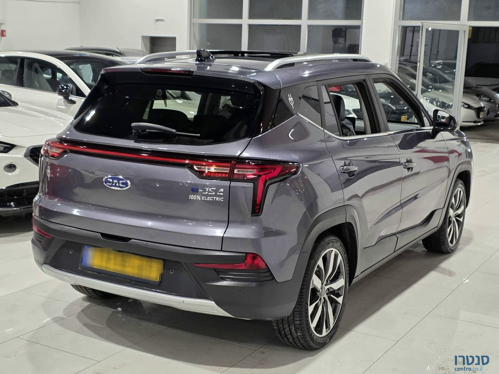 2024' JAC E-JS4 photo #3