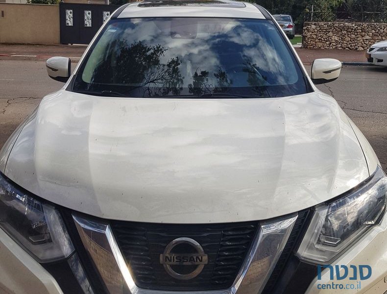 2019' Nissan X-Trail ניסאן אקס טרייל photo #2