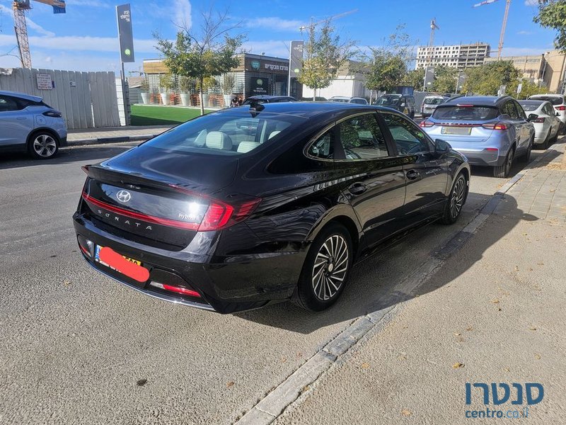 2022' Hyundai Sonata יונדאי סונטה photo #2