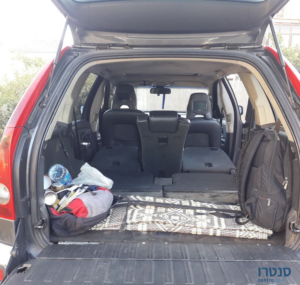 2005' Volvo XC90 וולוו photo #4