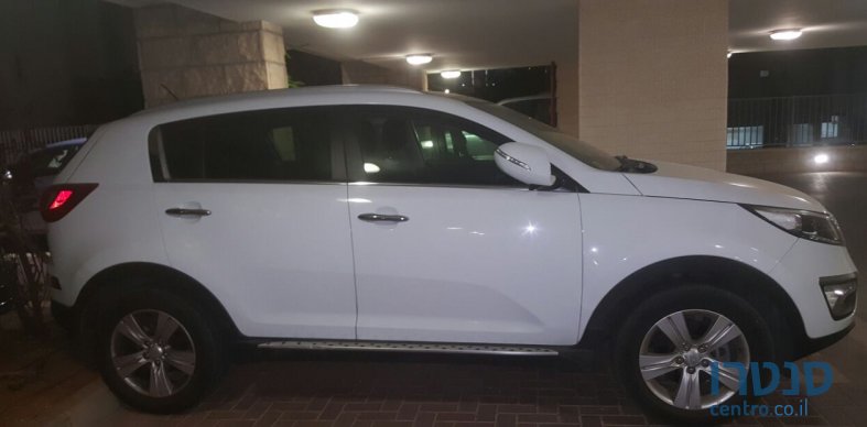 2014' Kia Sportage photo #1