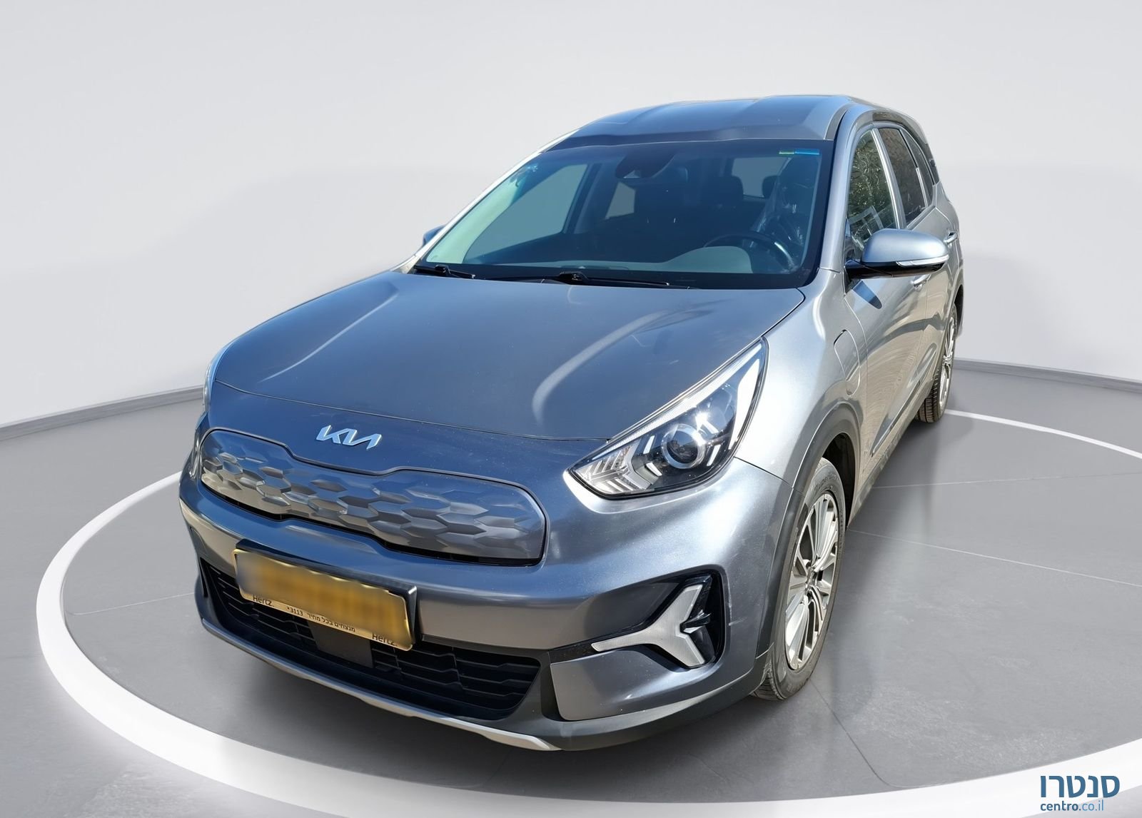 2023' Kia Niro Plus קיה נירו פלוס photo #1