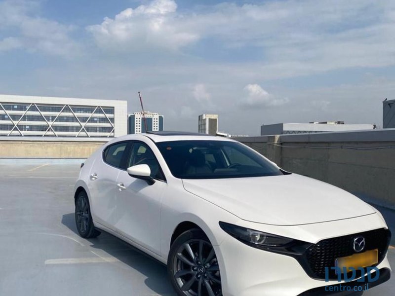 2022' Mazda 3 מאזדה photo #1