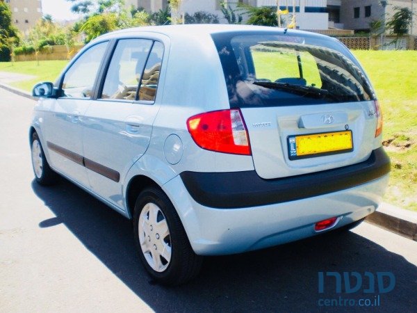 2008' Hyundai Getz photo #2