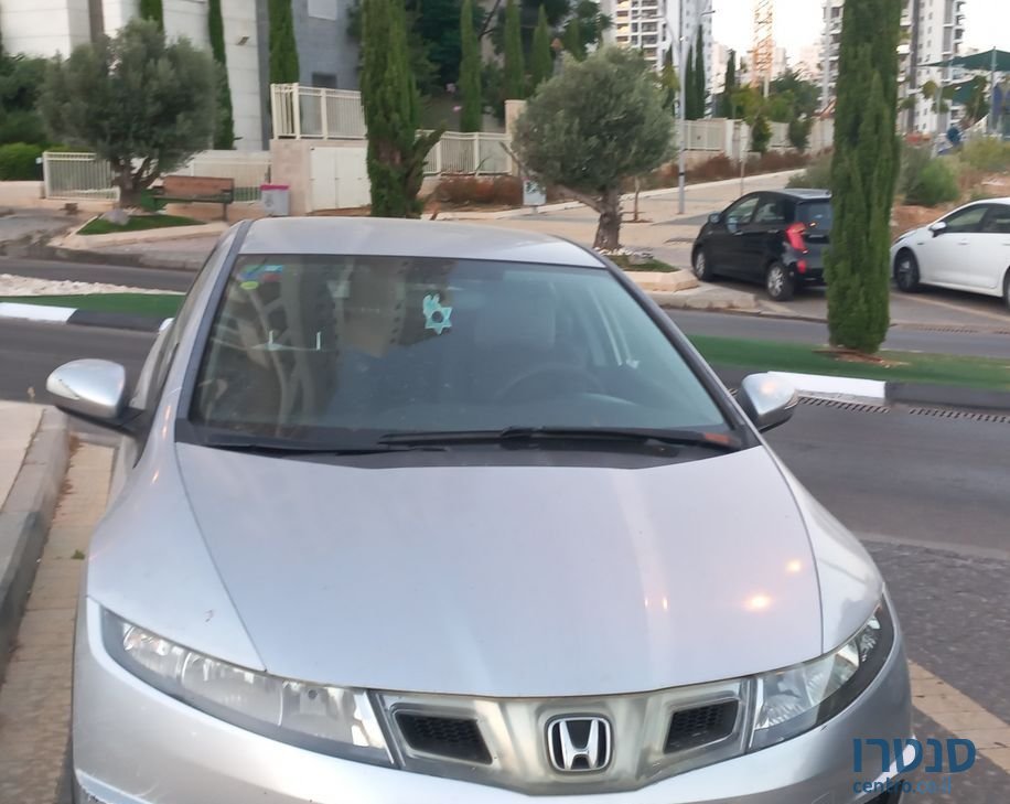2010' Honda Civic הונדה סיוויק photo #2