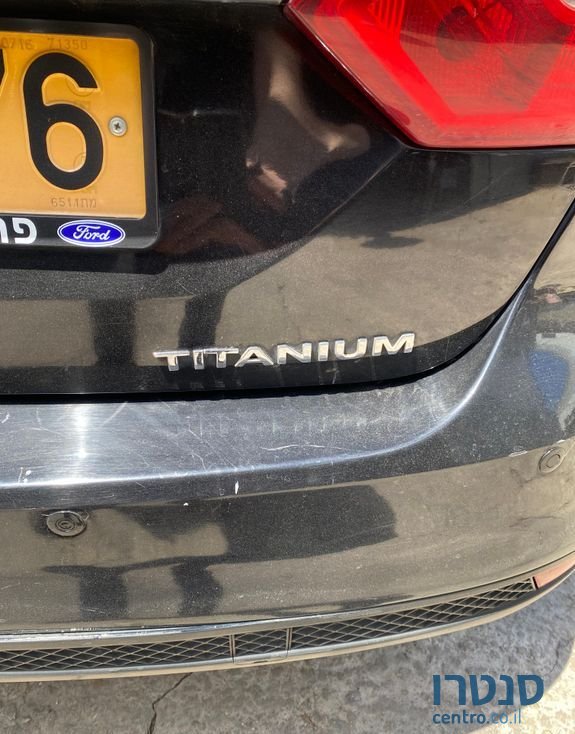 2013' Ford Focus פורד פוקוס photo #4