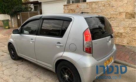 2006' Daihatsu Sirion דייהטסו סיריון photo #1