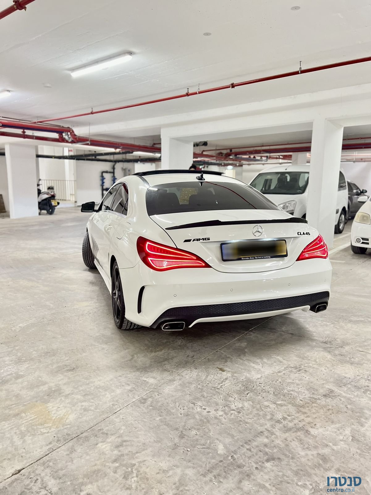 2014' Mercedes-Benz CLA מרצדס photo #2