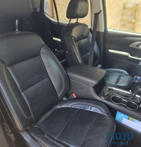 2020' Chevrolet Traverse שברולט טראוורס photo #6