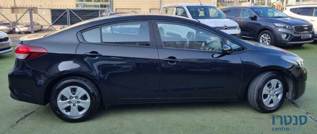 2017' Kia Forte קיה פורטה photo #5