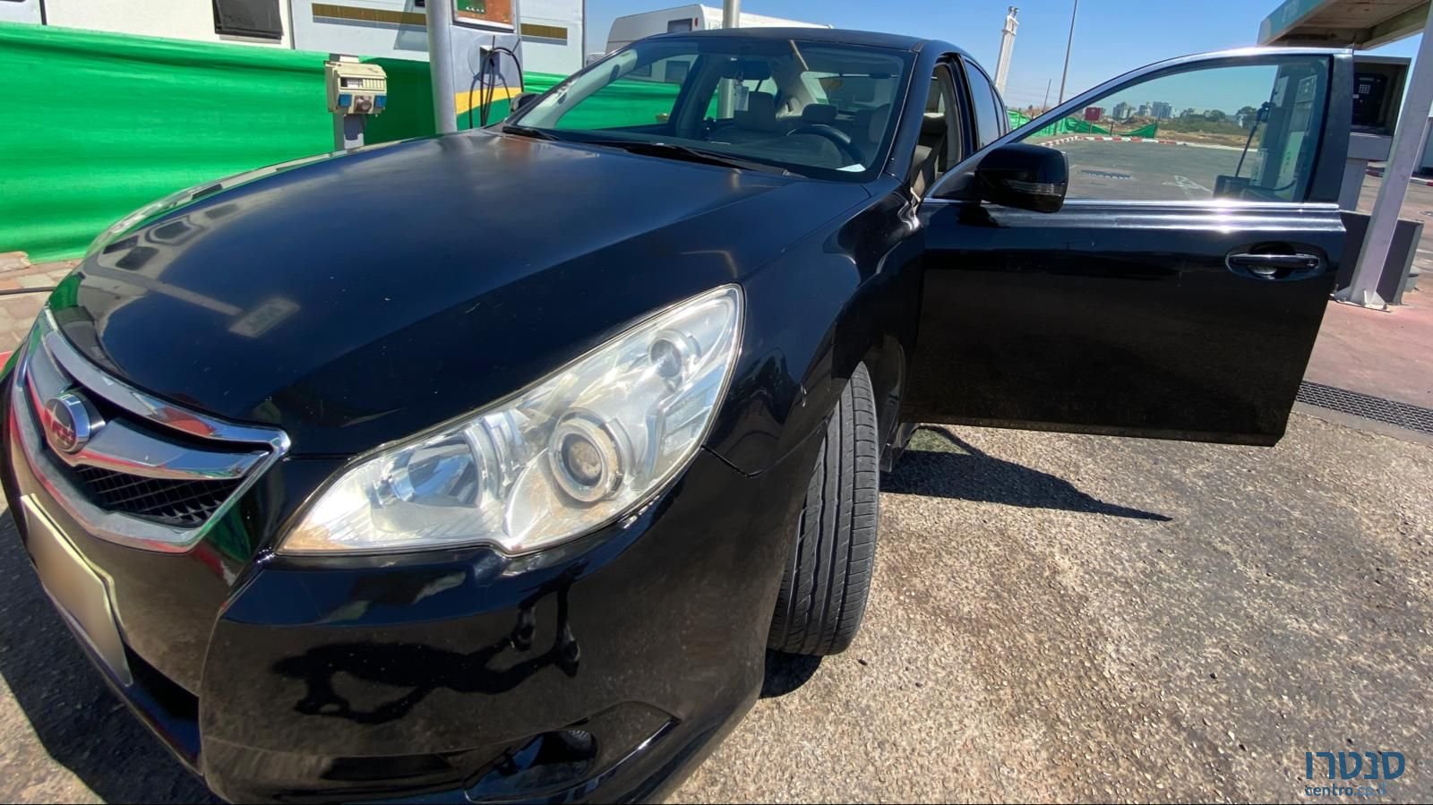 2011' Subaru B4 סובארו photo #2