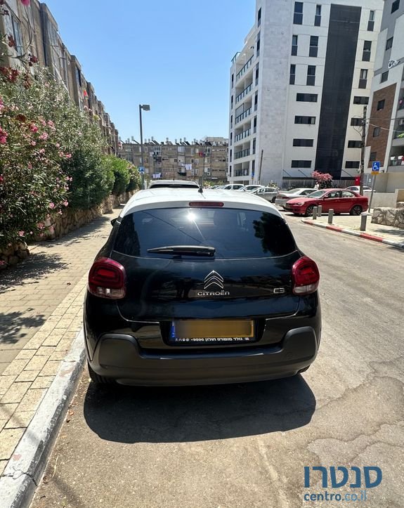 2017' Citroen C3 סיטרואן photo #3