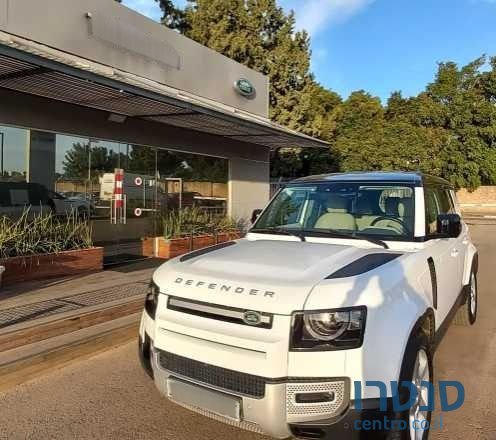 2020' Land Rover Defender לנד רובר דיפנדר photo #1