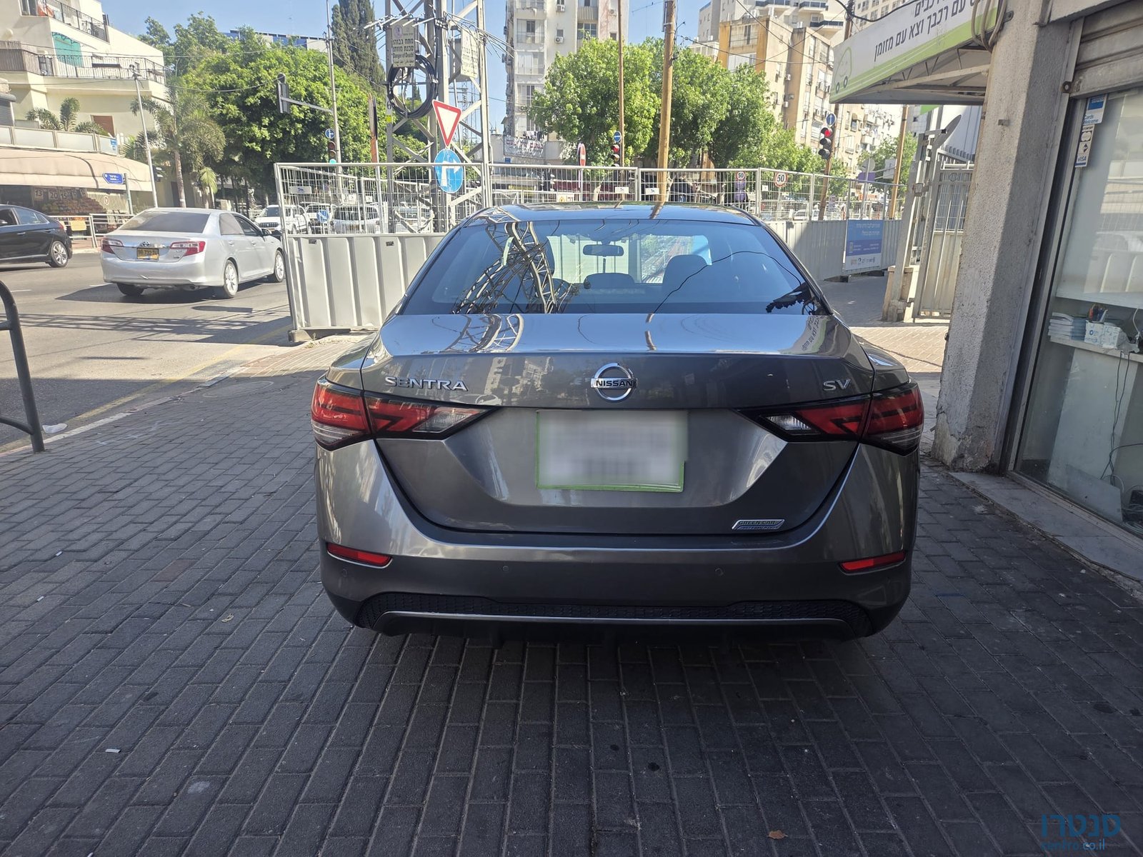 2021' Nissan Sentra photo #5