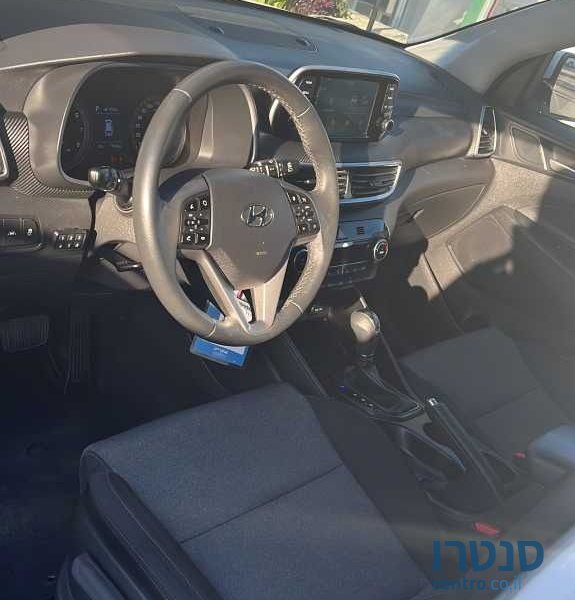 2020' Hyundai Tucson יונדאי טוסון photo #5