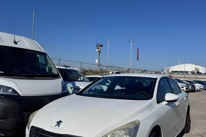 2011' Peugeot 508 פיג'ו