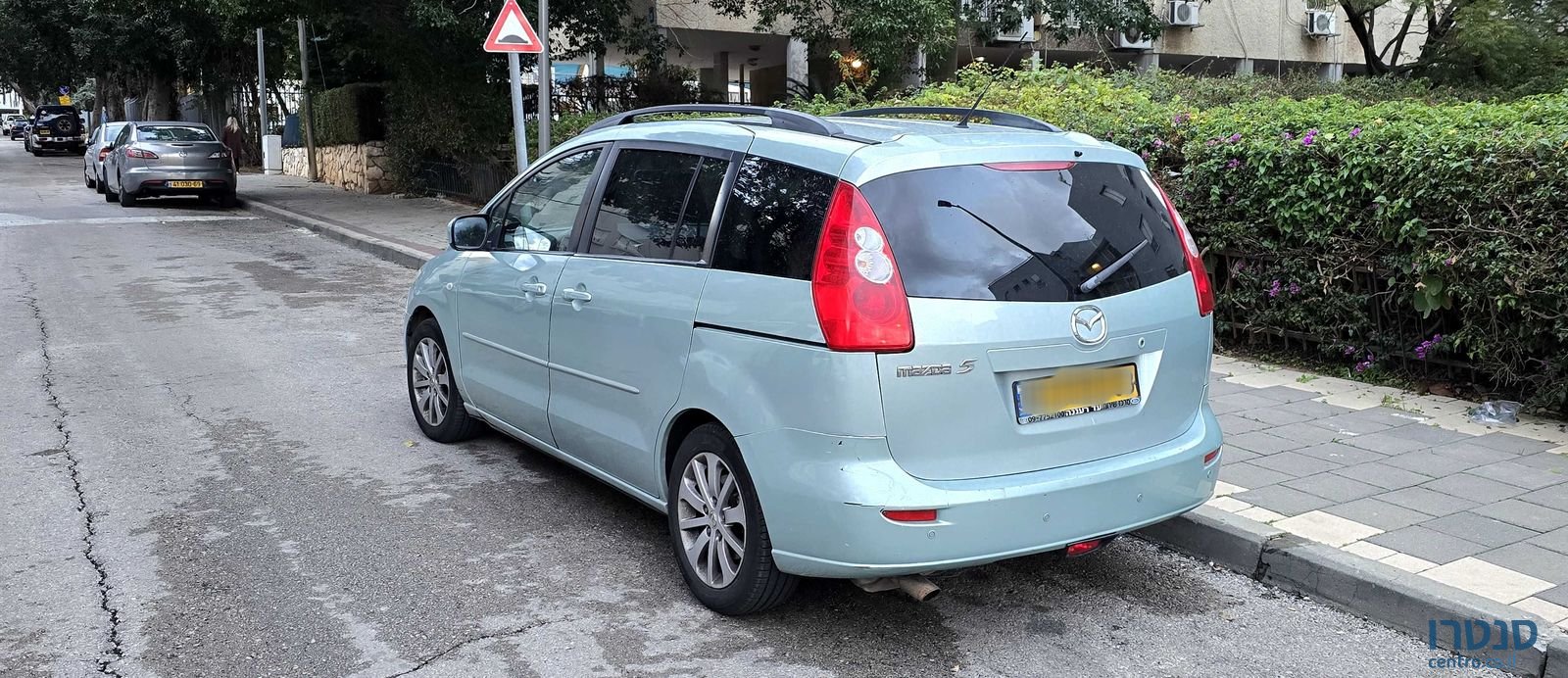 2008' Mazda 5 מאזדה photo #2