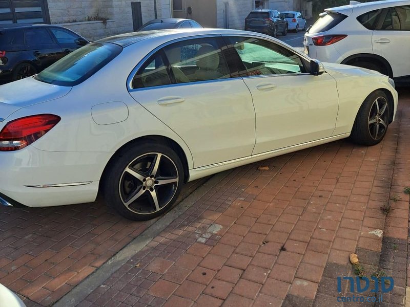 2015' Mercedes-Benz C-Class מרצדס-בנץ photo #2