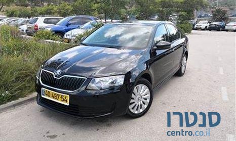 2015' Skoda Octavia סקודה אוקטביה photo #4